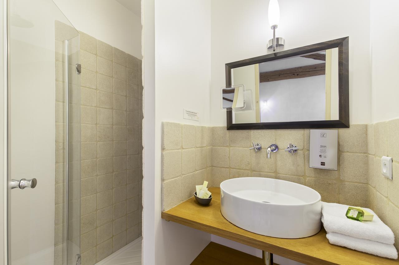 Logis Hotel La Benoite Salles-Arbuissonnas-en-Beaujolais Zewnętrze zdjęcie