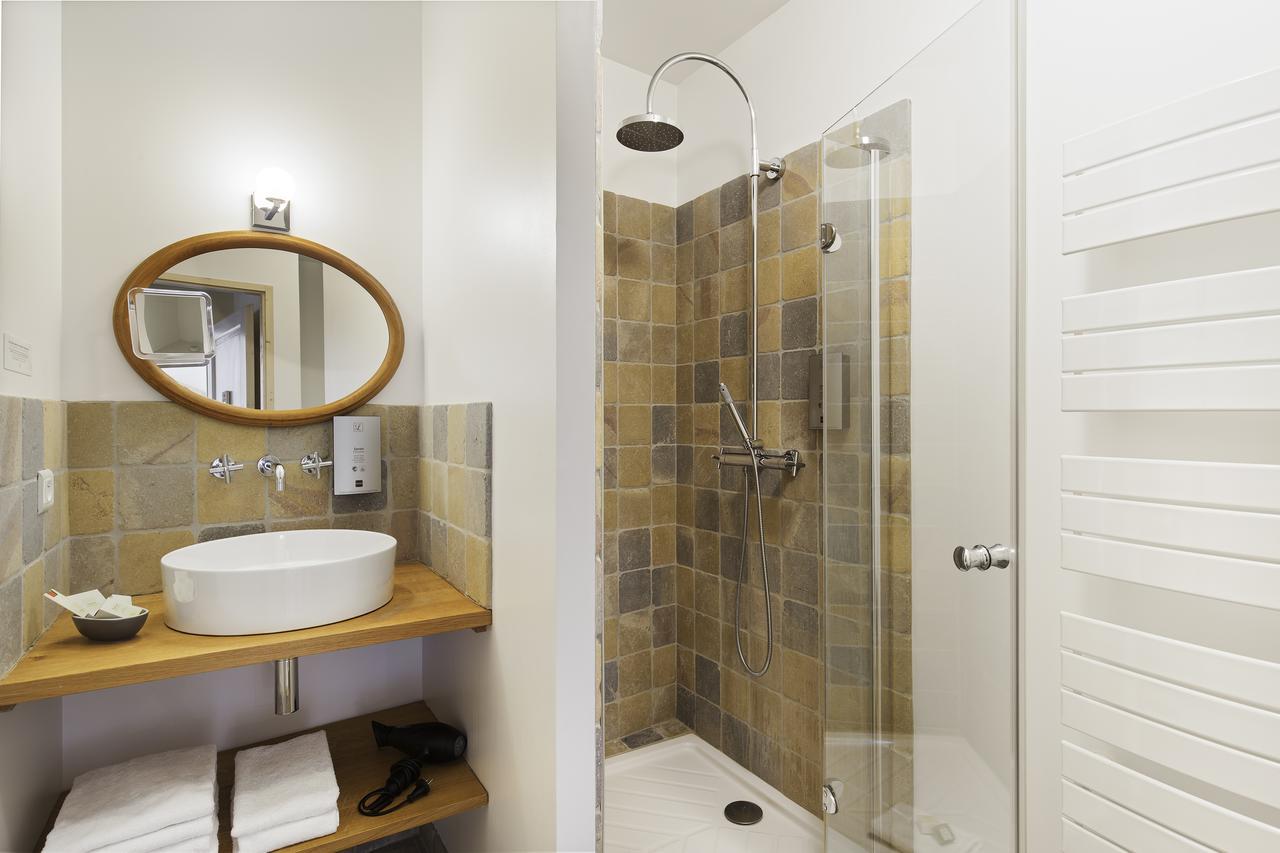 Logis Hotel La Benoite Salles-Arbuissonnas-en-Beaujolais Zewnętrze zdjęcie