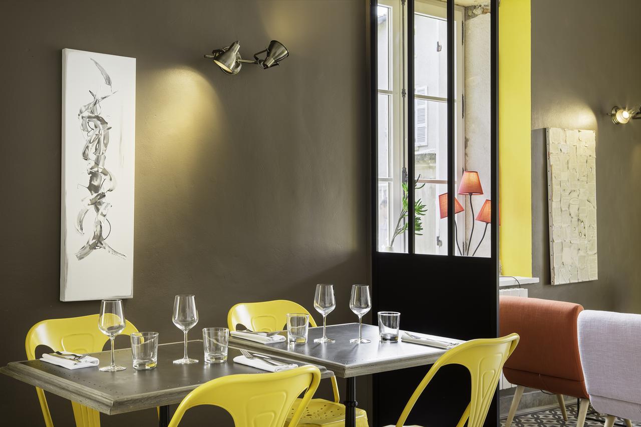 Logis Hotel La Benoite Salles-Arbuissonnas-en-Beaujolais Zewnętrze zdjęcie