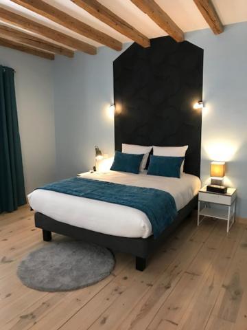 Logis Hotel La Benoite Salles-Arbuissonnas-en-Beaujolais Zewnętrze zdjęcie